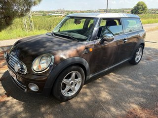 MINI Clubman 2009