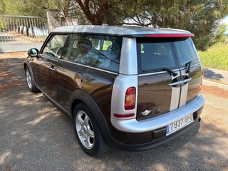 MINI Clubman 2009