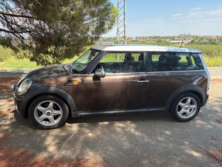 MINI Clubman 2009