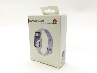 pulsera de actividad huawei band 11