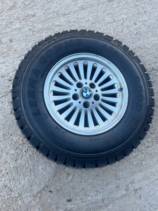 Neumáticos AT 235/75 R16 (4 unidades)