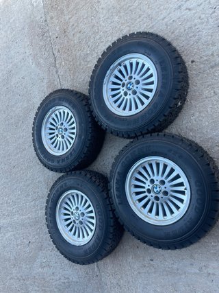 Neumáticos AT 235/75 R16 (4 unidades)