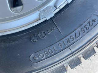 Neumáticos AT 235/75 R16 (4 unidades)