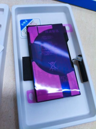 Batteria JCID iPhone 12/12 Pro