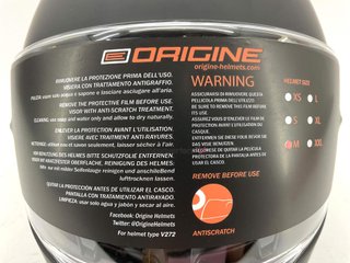 casco integral origine logic