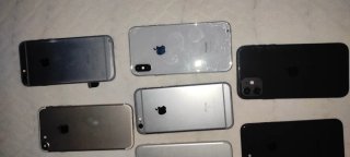 Ricambi iPhone 7/8/11