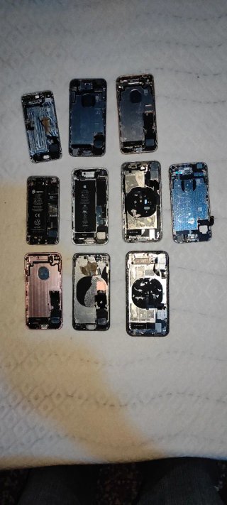 Ricambi iPhone 7/8/11