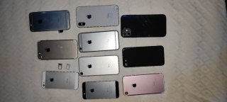 Ricambi iPhone 7/8/11