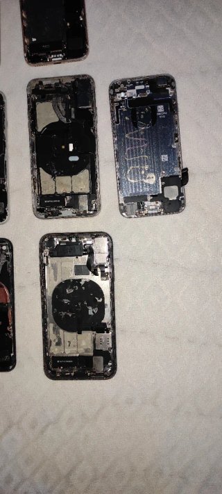 Ricambi iPhone 7/8/11