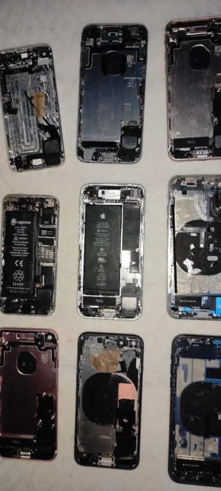 Ricambi iPhone 7/8/11