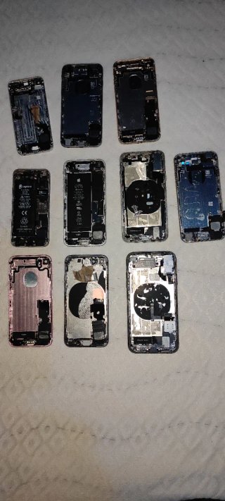 Ricambi iPhone 7/8/11