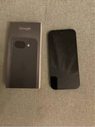 Google Pixel 10a Gris