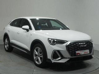 Audi Q3 Sportback TFSIe S line 45 TFSI e 180 kW (245 CV) S tronic