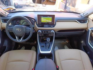 Toyota Rav4 2.5l hybrid Luxury 160 kW (218 CV)