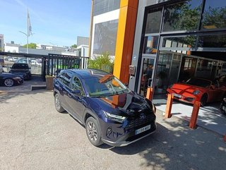 Toyota Rav4 2.5l hybrid Luxury 160 kW (218 CV)