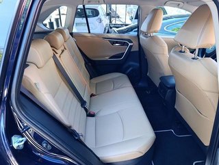 Toyota Rav4 2.5l hybrid Luxury 160 kW (218 CV)