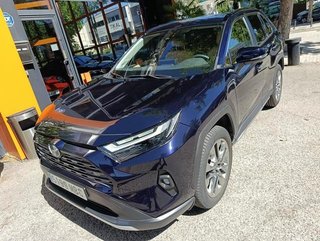 Toyota Rav4 2.5l hybrid Luxury 160 kW (218 CV)