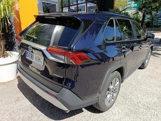 Toyota Rav4 2.5l hybrid Luxury 160 kW (218 CV)