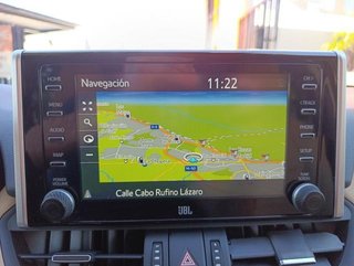 Toyota Rav4 2.5l hybrid Luxury 160 kW (218 CV)