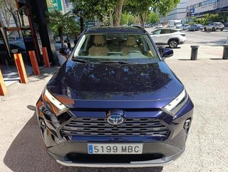Toyota Rav4 2.5l hybrid Luxury 160 kW (218 CV)
