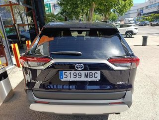 Toyota Rav4 2.5l hybrid Luxury 160 kW (218 CV)