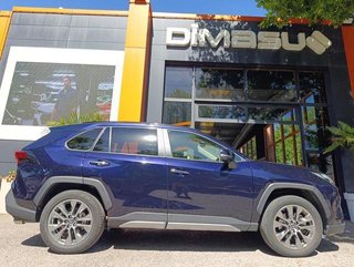 Toyota Rav4 2.5l hybrid Luxury 160 kW (218 CV)