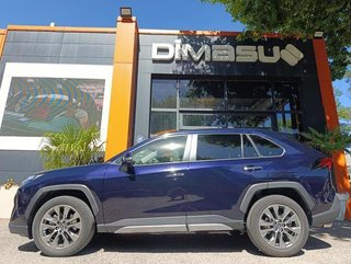 Toyota Rav4 2.5l hybrid Luxury 160 kW (218 CV)