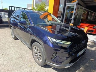 Toyota Rav4 2.5l hybrid Luxury 160 kW (218 CV)