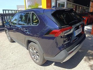 Toyota Rav4 2.5l hybrid Luxury 160 kW (218 CV)