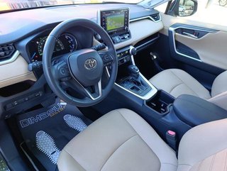 Toyota Rav4 2.5l hybrid Luxury 160 kW (218 CV)