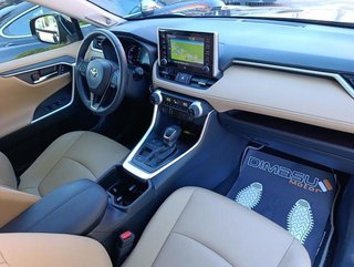 Toyota Rav4 2.5l hybrid Luxury 160 kW (218 CV)