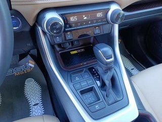 Toyota Rav4 2.5l hybrid Luxury 160 kW (218 CV)