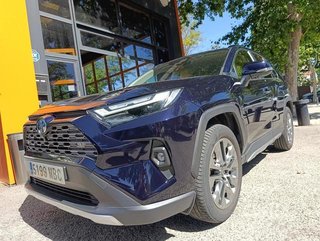 Toyota Rav4 2.5l hybrid Luxury 160 kW (218 CV)