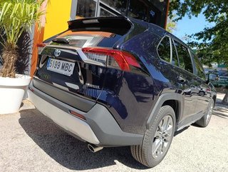 Toyota Rav4 2.5l hybrid Luxury 160 kW (218 CV)