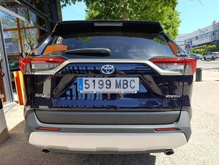 Toyota Rav4 2.5l hybrid Luxury 160 kW (218 CV)