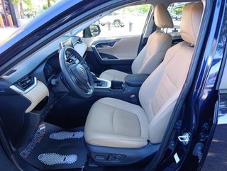 Toyota Rav4 2.5l hybrid Luxury 160 kW (218 CV)