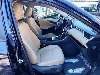 Toyota Rav4 2.5l hybrid Luxury 160 kW (218 CV)