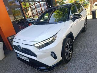 Toyota Rav4 2.5l PLUG-IN 300PH Style Plus e-CVT 225 kW (306 CV)