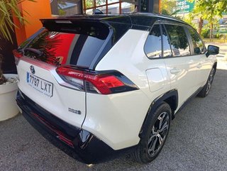 Toyota Rav4 2.5l PLUG-IN 300PH Style Plus e-CVT 225 kW (306 CV)