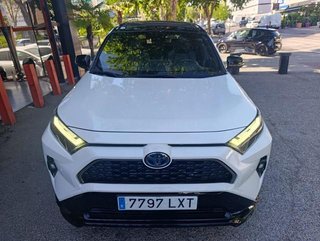 Toyota Rav4 2.5l PLUG-IN 300PH Style Plus e-CVT 225 kW (306 CV)