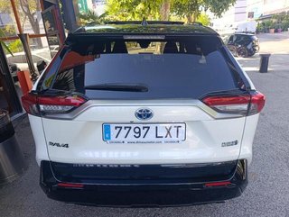 Toyota Rav4 2.5l PLUG-IN 300PH Style Plus e-CVT 225 kW (306 CV)
