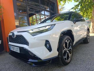 Toyota Rav4 2.5l PLUG-IN 300PH Style Plus e-CVT 225 kW (306 CV)
