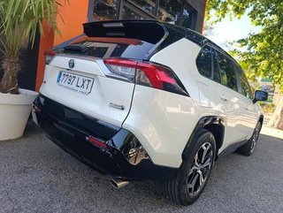 Toyota Rav4 2.5l PLUG-IN 300PH Style Plus e-CVT 225 kW (306 CV)