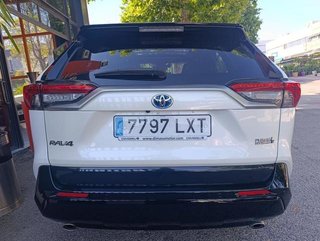 Toyota Rav4 2.5l PLUG-IN 300PH Style Plus e-CVT 225 kW (306 CV)