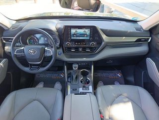 Toyota Highlander 2.5 Advance Auto 181 kW (246 CV)