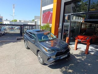 Toyota Highlander 2.5 Advance Auto 181 kW (246 CV)