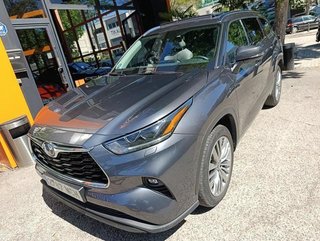 Toyota Highlander 2.5 Advance Auto 181 kW (246 CV)