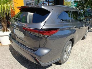 Toyota Highlander 2.5 Advance Auto 181 kW (246 CV)