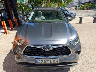Toyota Highlander 2.5 Advance Auto 181 kW (246 CV)