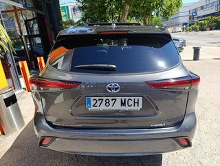 Toyota Highlander 2.5 Advance Auto 181 kW (246 CV)